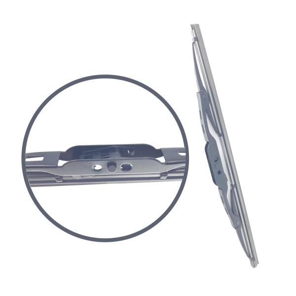 Palheta Ferro Conexao A 13" - Wendt Parts - WPF13A