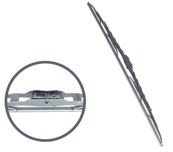 Palheta Ferro Conexão P 24" - Wendt Parts - WCF24P