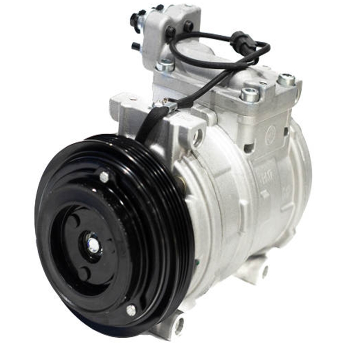 Compressor Ar Condicionado Daily 2.8 1997 A 2010 Scudato 2001 A 2008 - Delphi - CS20698