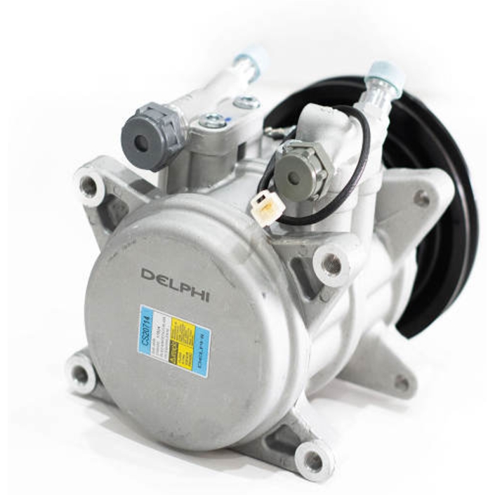 Compressor Ar Condicionado Tc57 7.5 1996 A 2006 - Delphi - CS20714