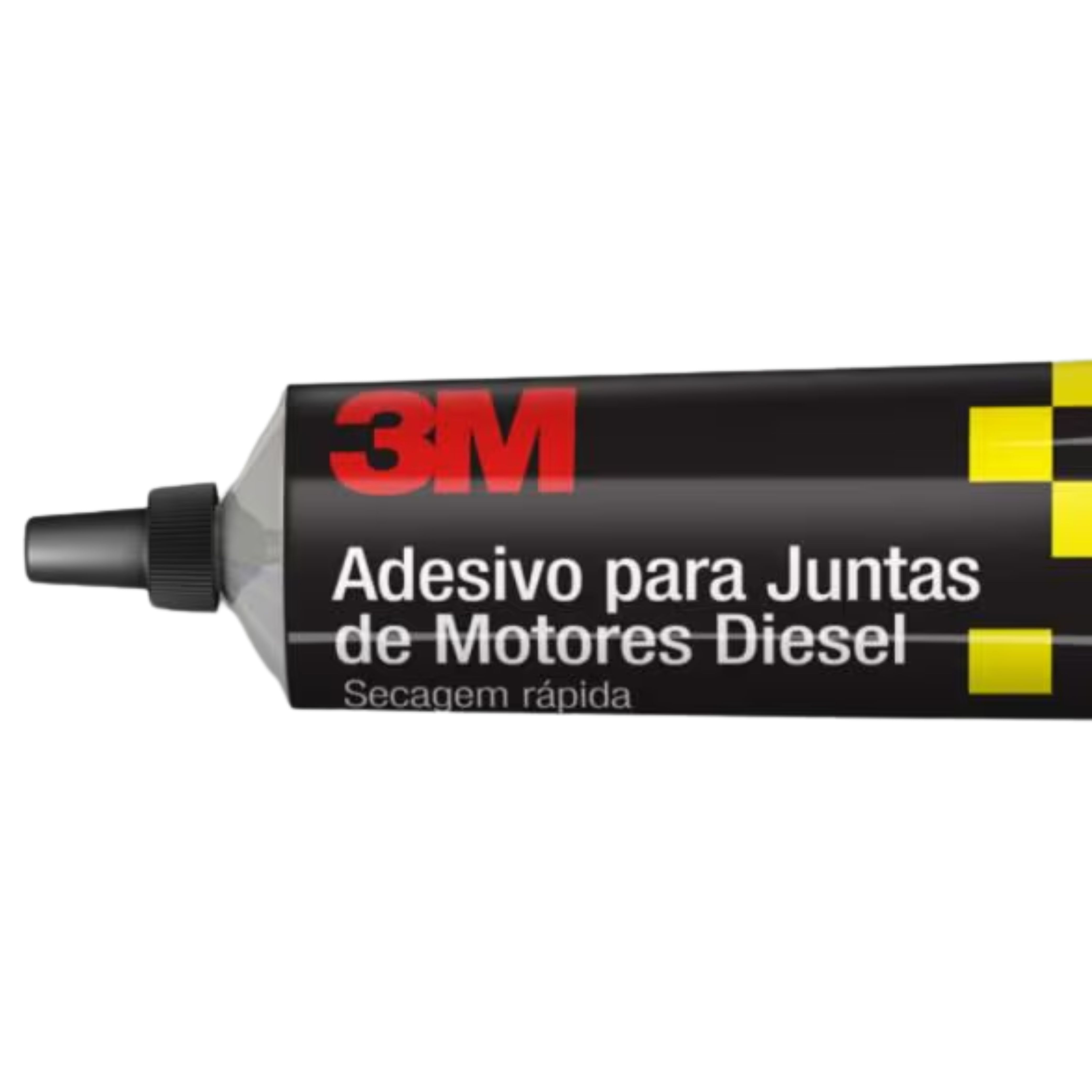 Adesivo para Junta de Motores Diesel Gasolina Flex 73g - 3M - H0001652850