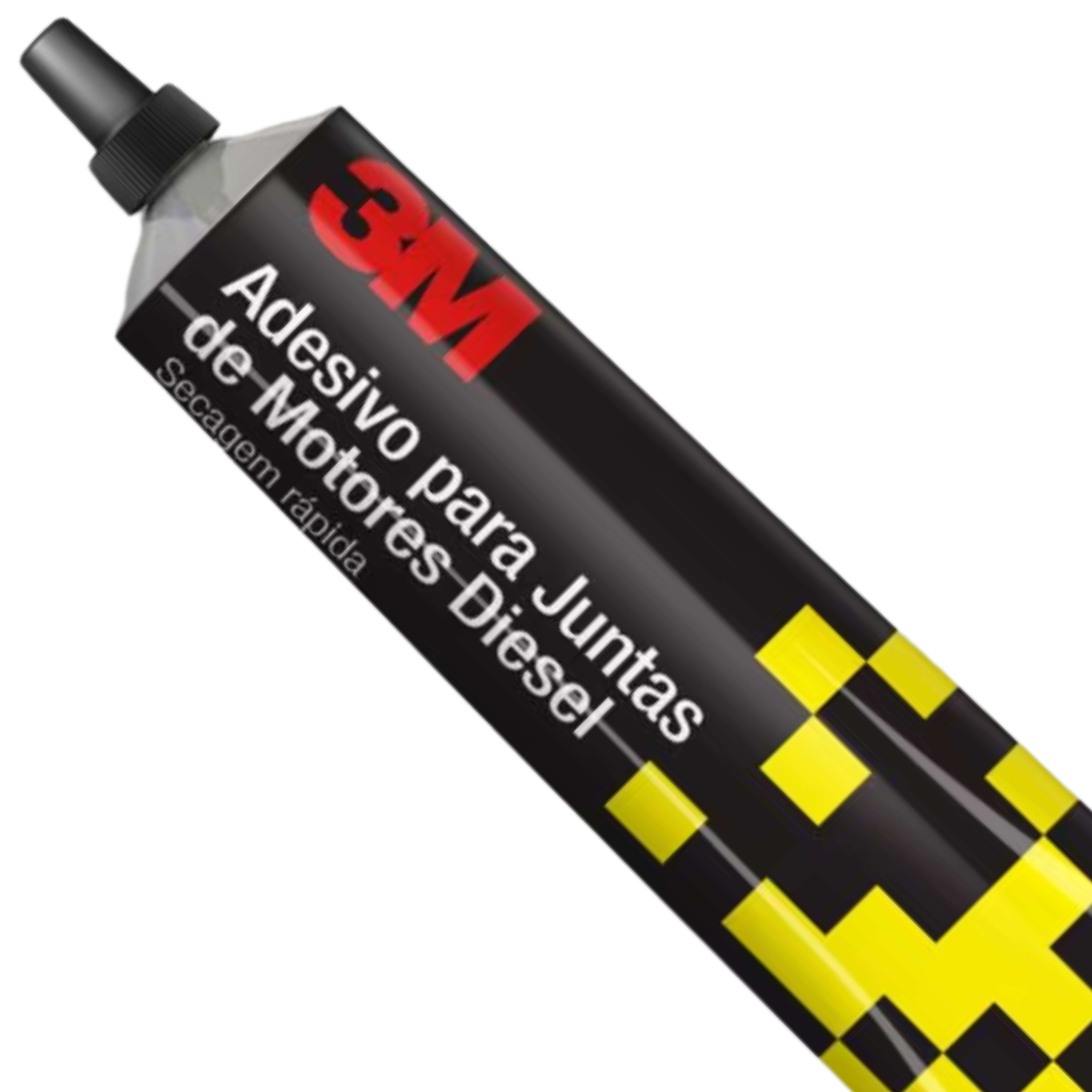 Adesivo para Junta de Motores Diesel Gasolina Flex 73g - 3M - H0001652850