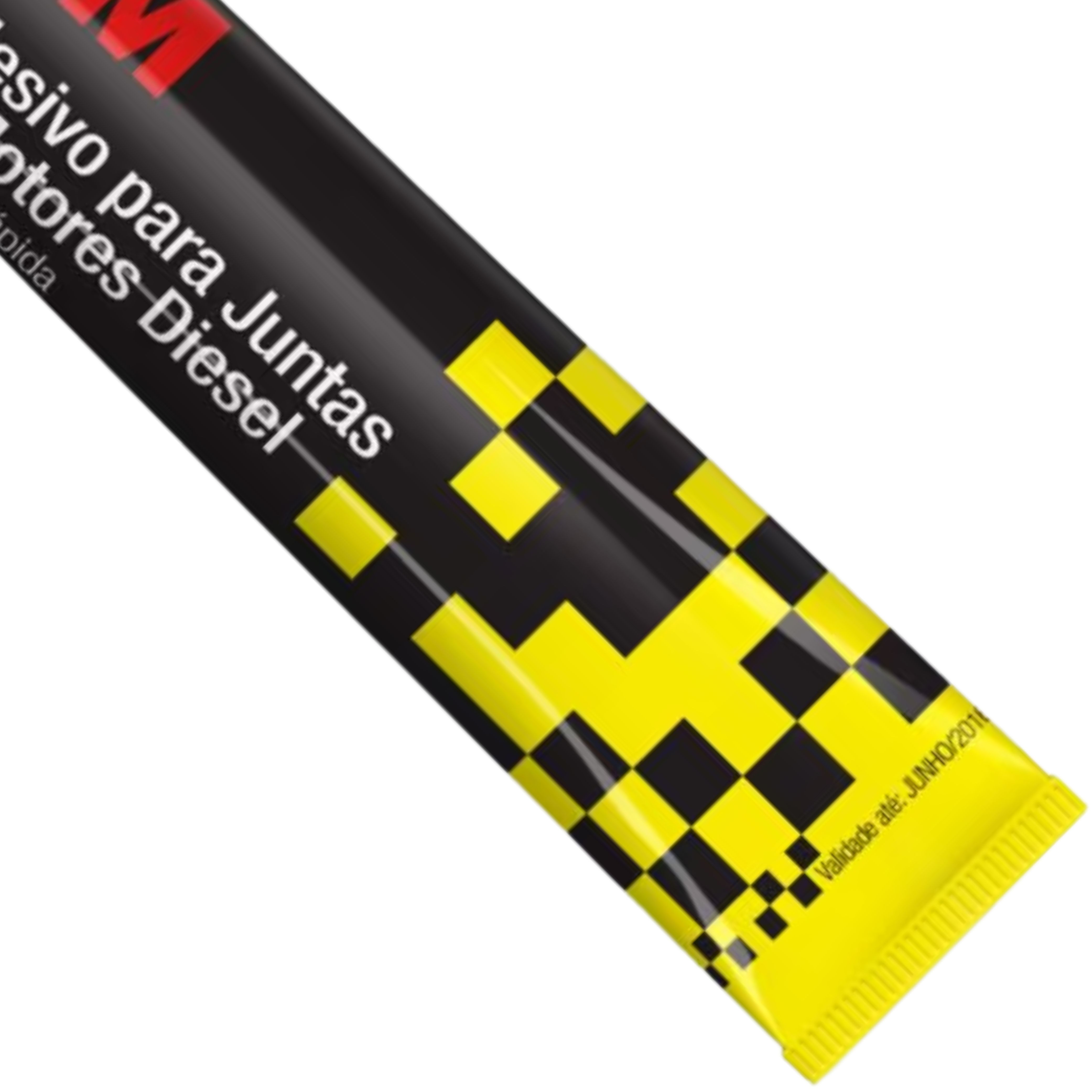 Adesivo para Junta de Motores Diesel Gasolina Flex 73g - 3M - H0001652850
