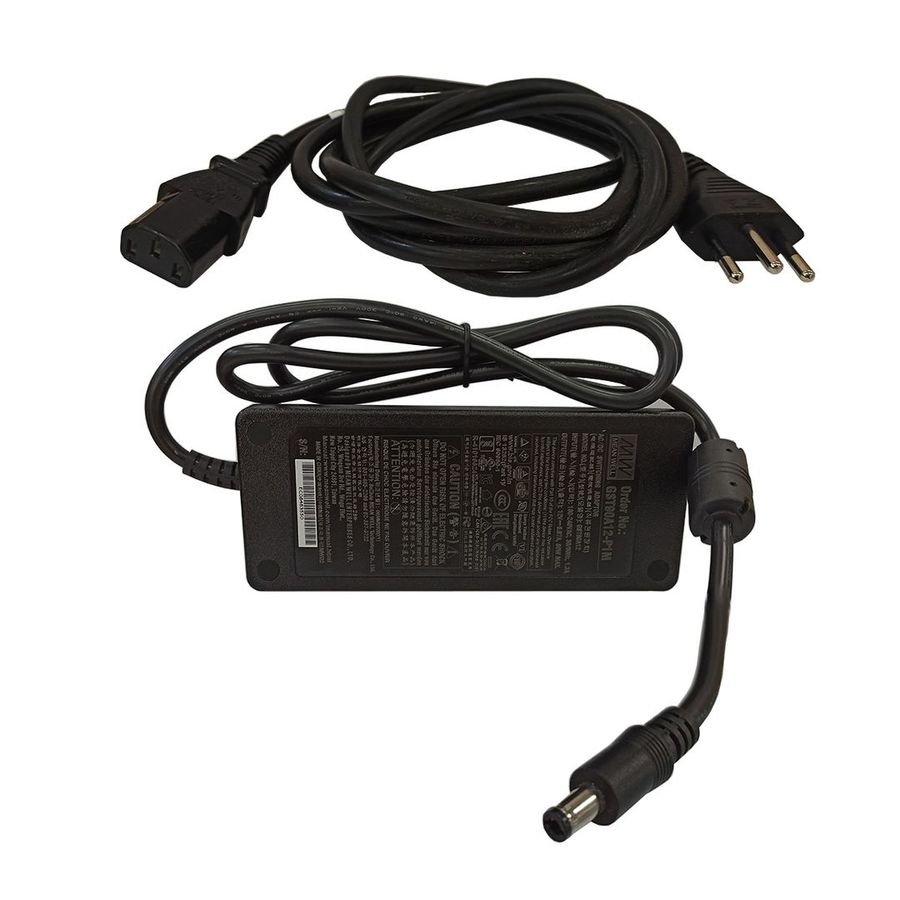 Fonte de Alimentação 110/220V Saída 12V para OzonePRO - Mahle - XA0000024-00000120
