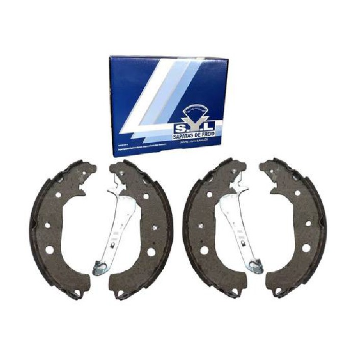 Sapata de Freio para Ford Ecosport - Syl - 203114