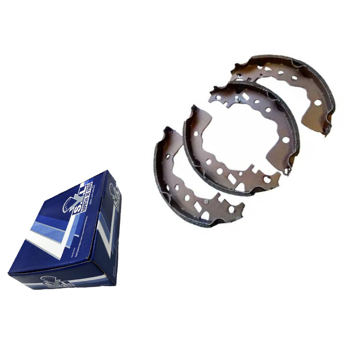 Sapata de Freio para Nissan Kicks - Syl - 206805
