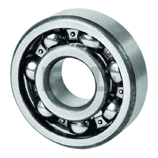 Rolamento Fixo de Uma Carreira de Esferas - FAG - 6303