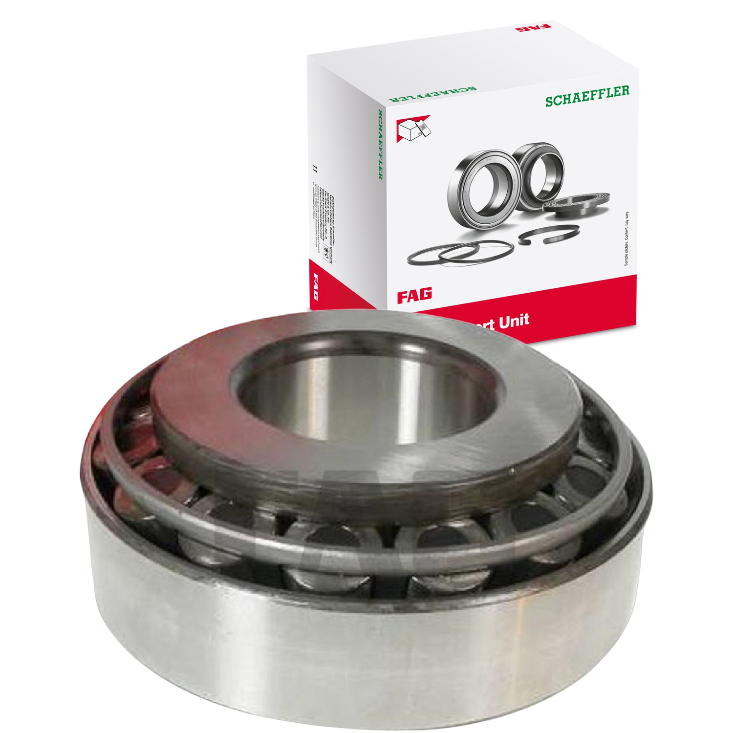 Rolamento de Roletes Cônicos - FAG - 543562