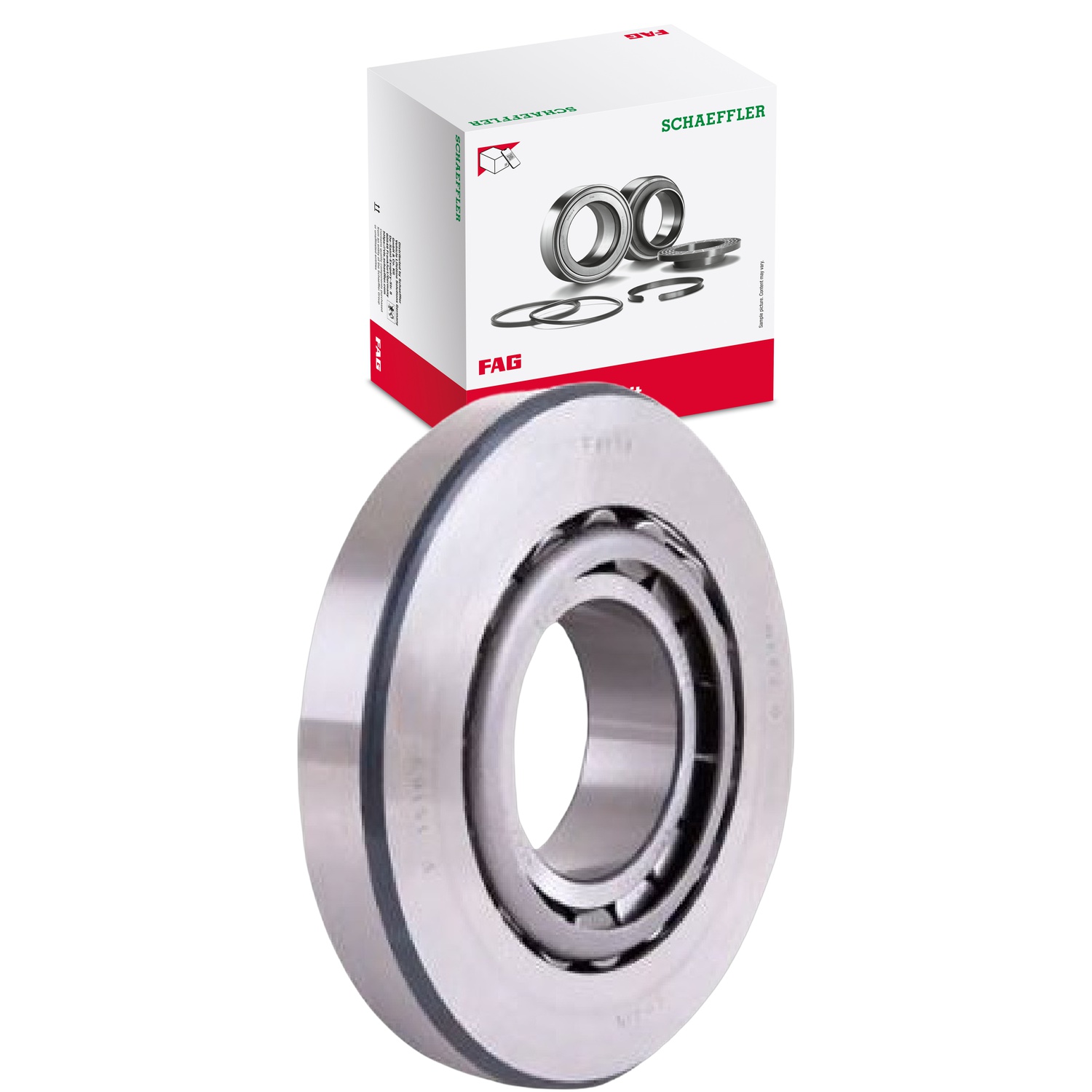 Rolamento de Roletes Cônicos - FAG - 575725