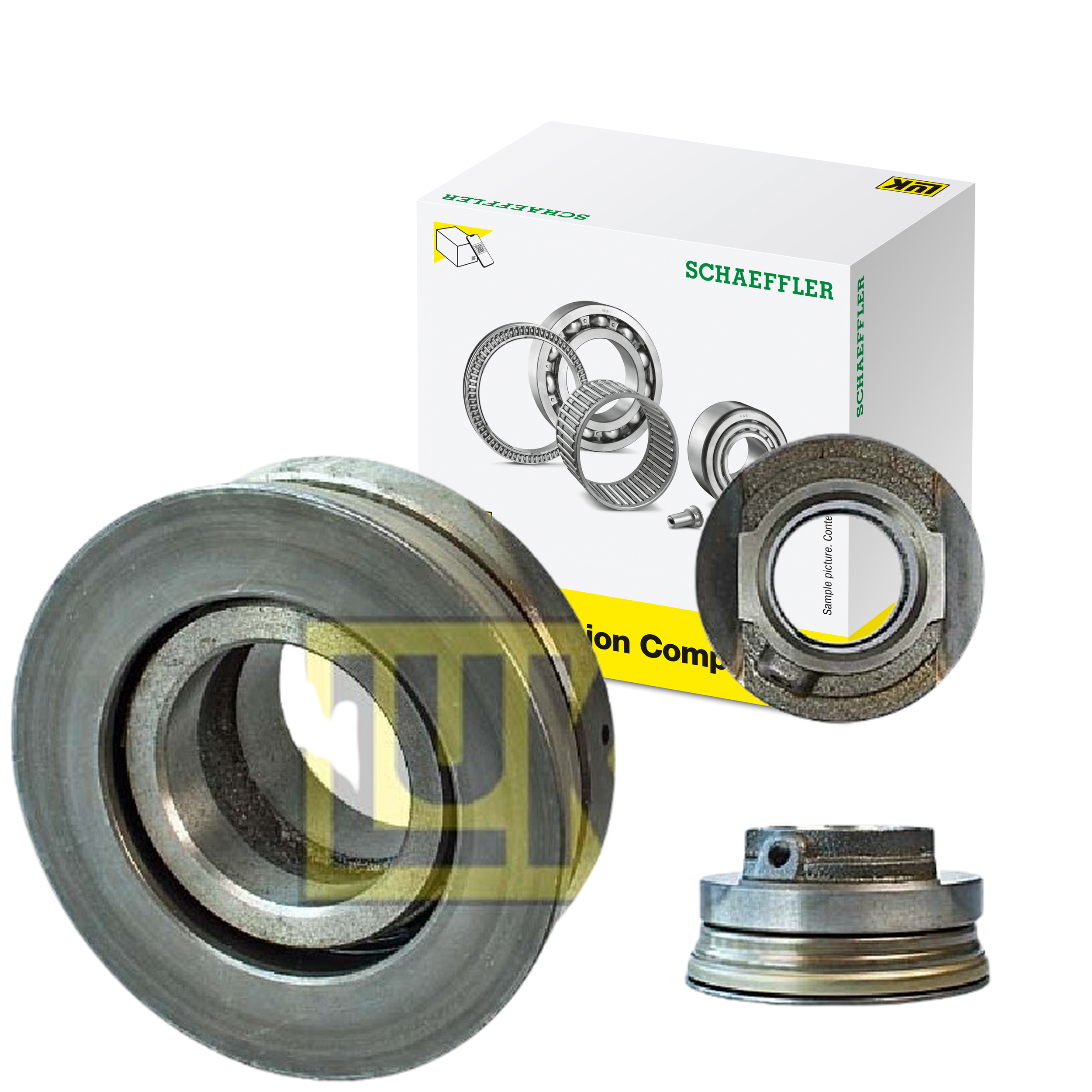 Rolamento de Embreagem - LuK - 500 0173 10
