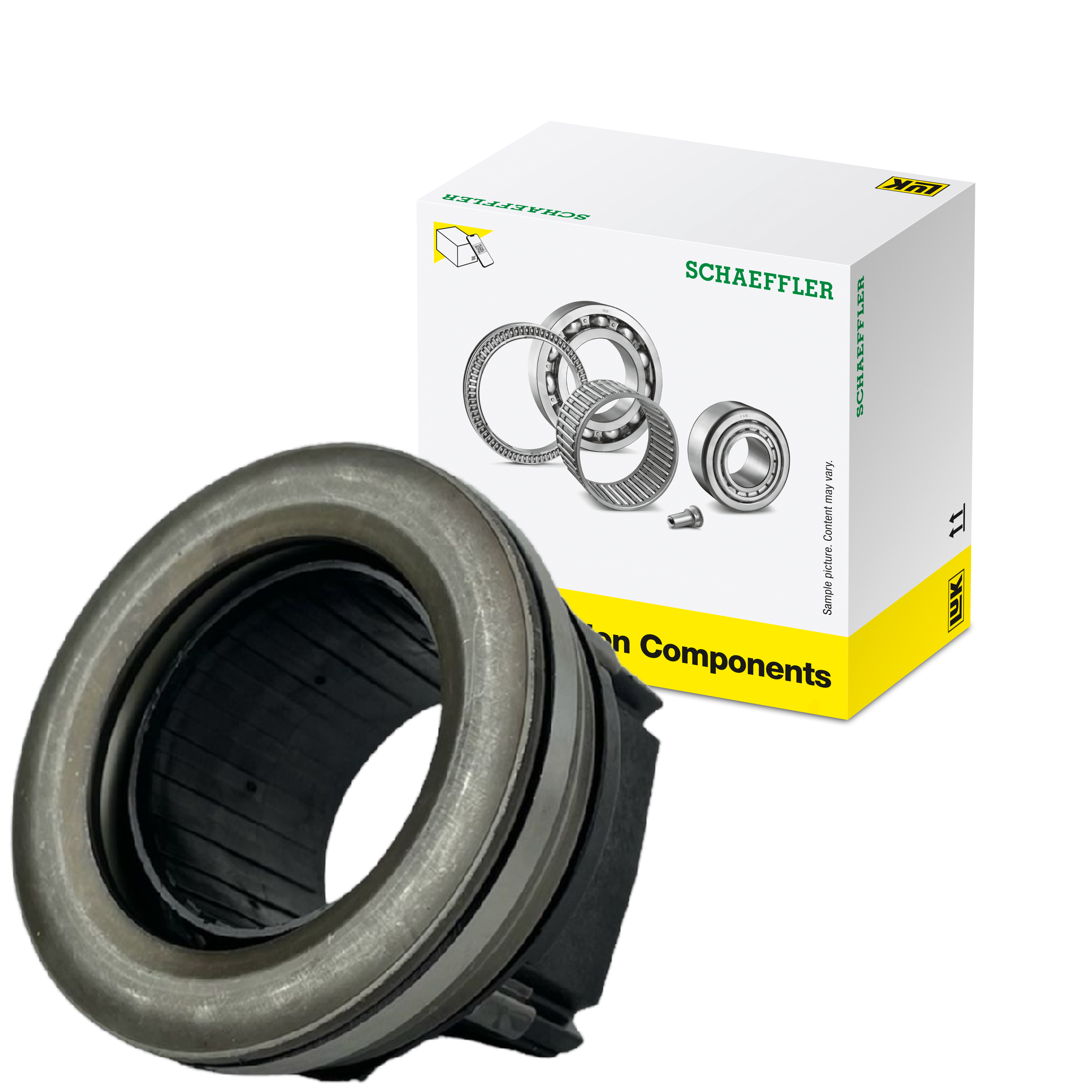 Rolamento de Embreagem - LuK - 500 0866 10