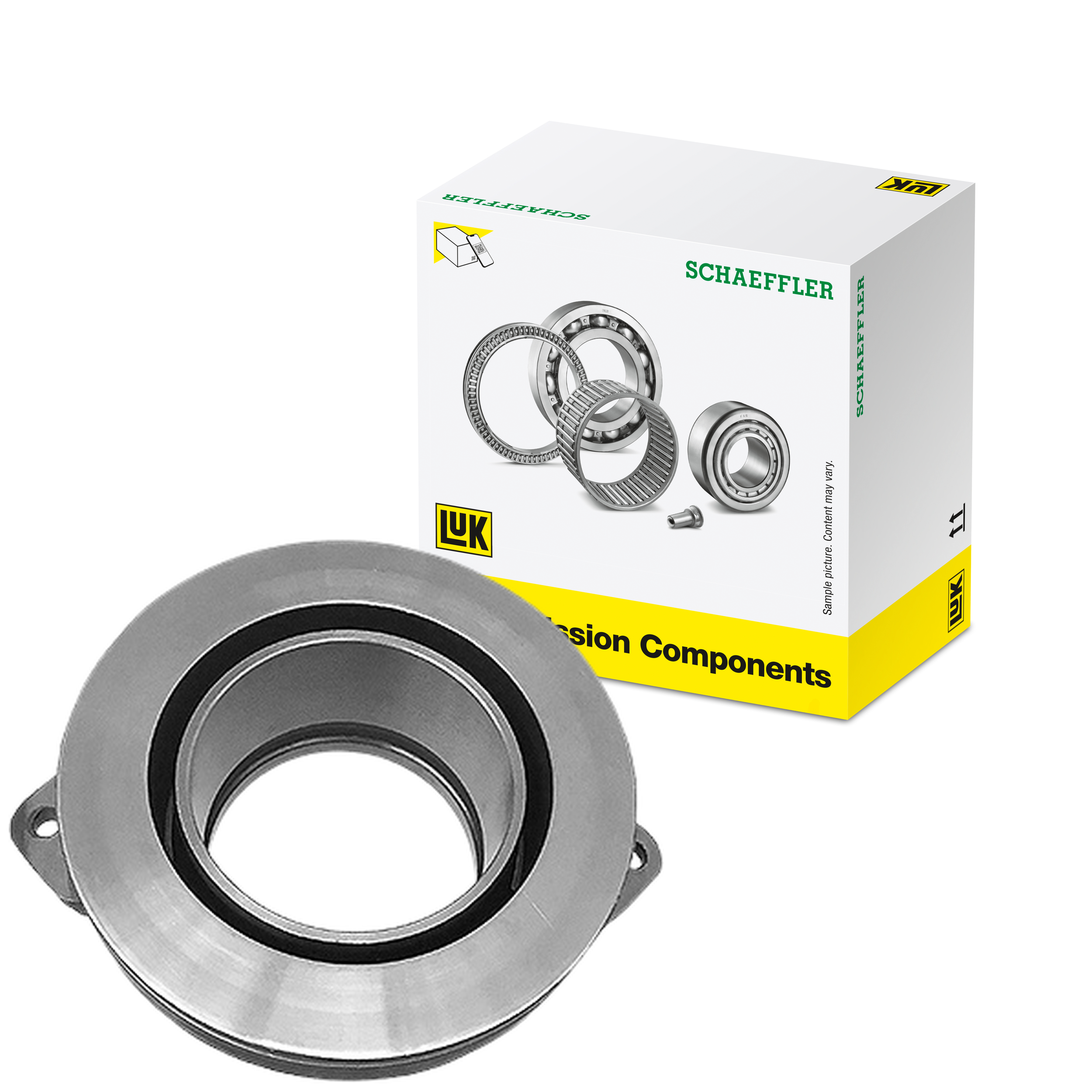 Rolamento de Embreagem - LuK - 500 1366 10