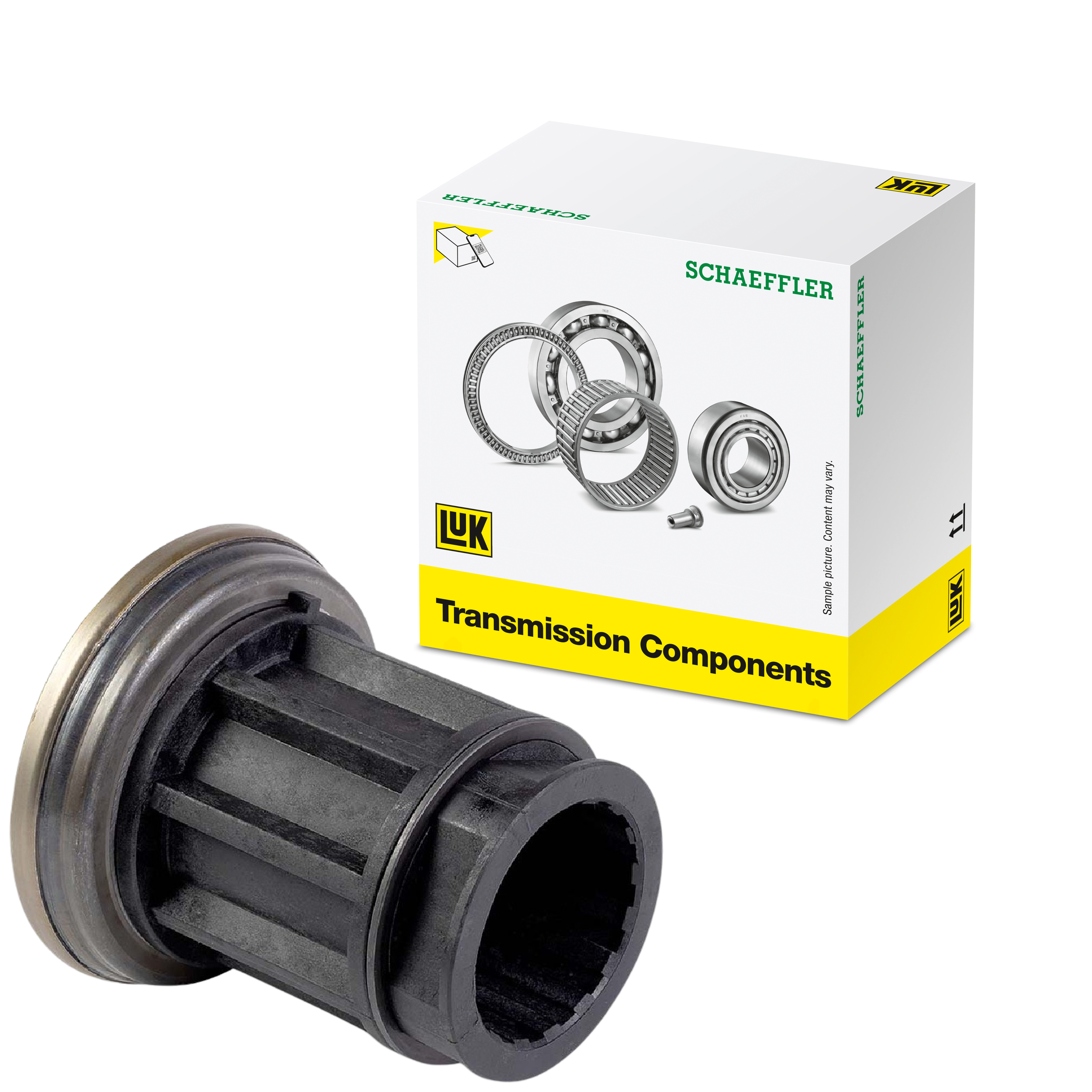 Rolamento de Embreagem - LuK - 500 1381 10