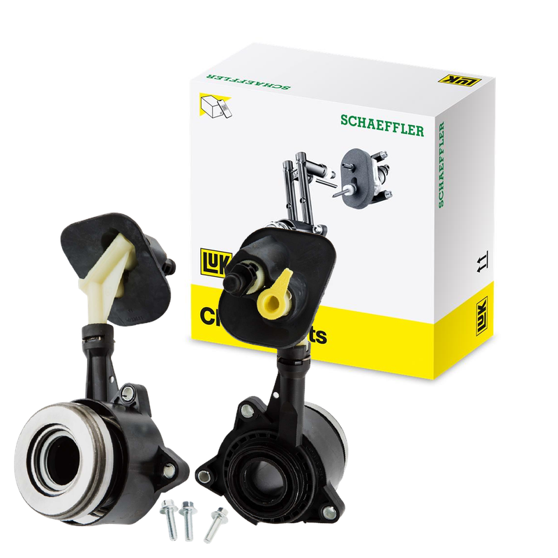Atuador de Embreagem para Ford Focus - LuK - 510 0208 10
