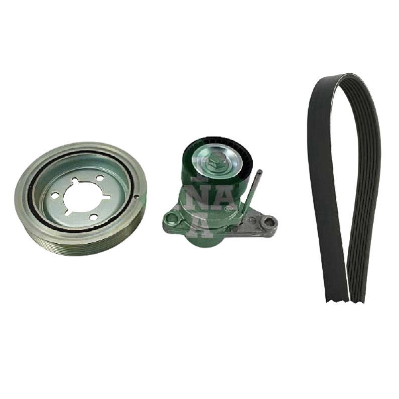 Kit Correia Dentada Sincronizadora com Tensor - INA - 529 0070 10