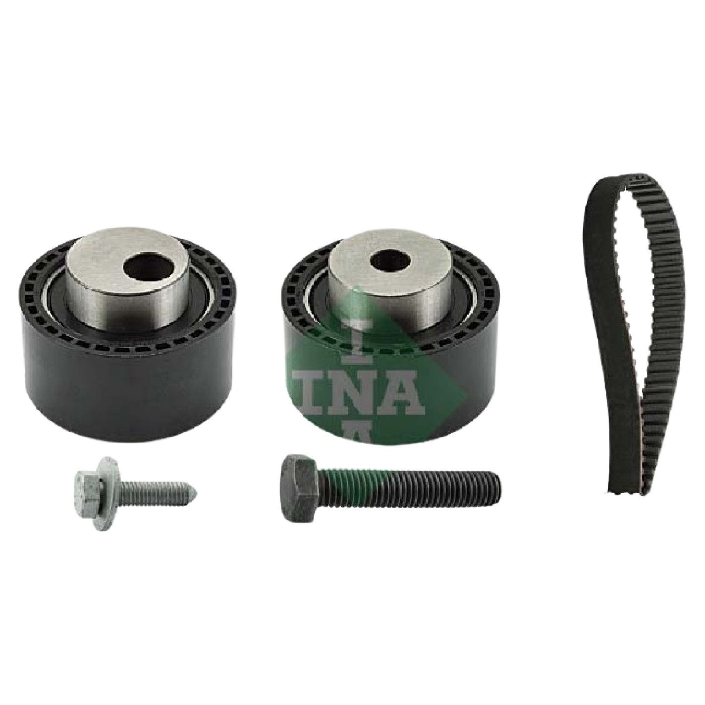 Kit Tensor e Correia para Chevrolet Tracker e Suzuki Grand Vitara - INA - 530 0111 10