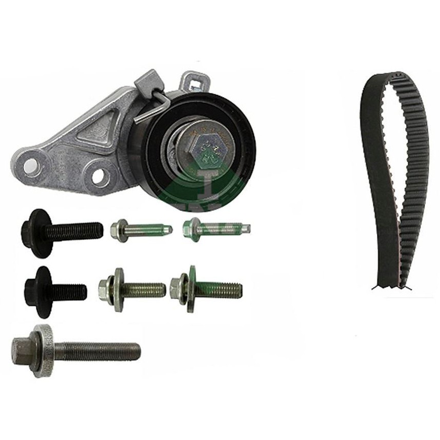Kit Tensor e Correia para Ford Courier e Fiesta - INA - 530 0140 10