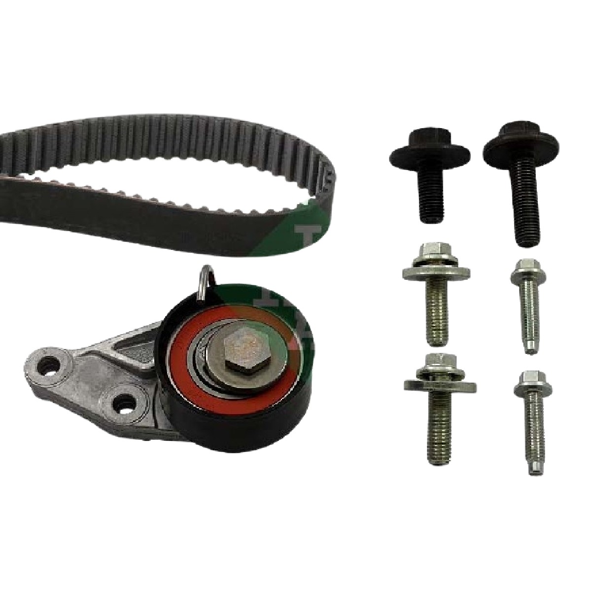 Kit Tensor e Correia para Ford Courier e Fiesta - INA - 530 0140 10
