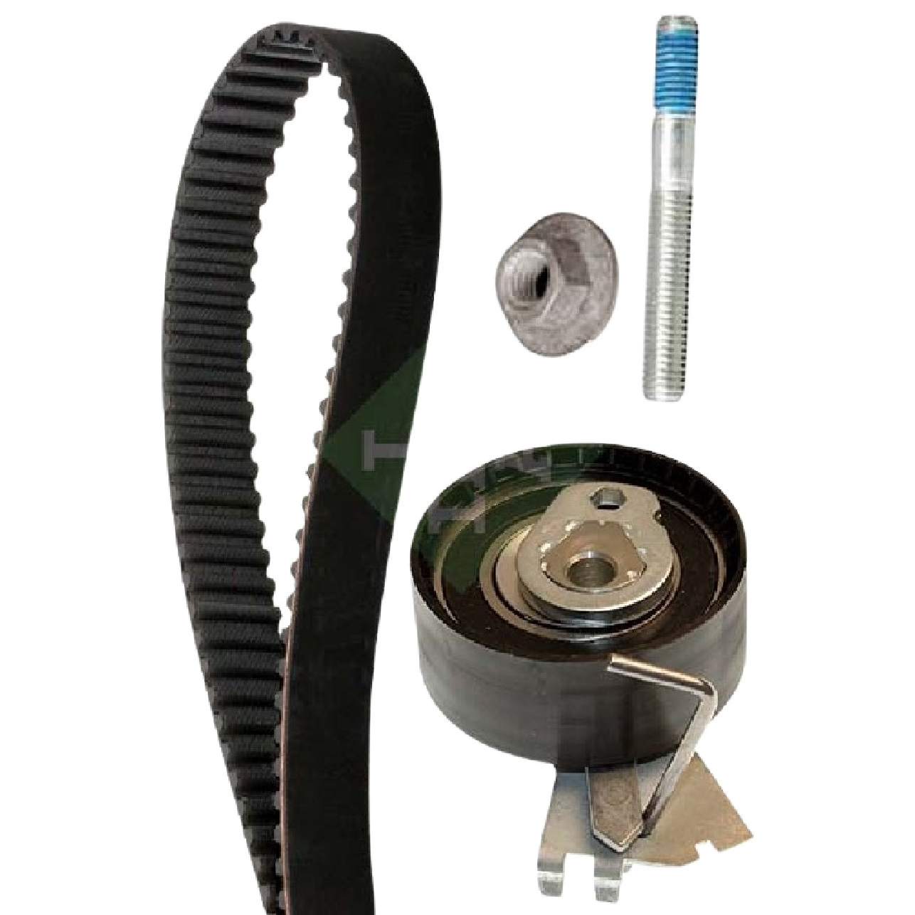 Kit Correia Dentada Sincronizadora com Tensor - INA - 530 0335 10