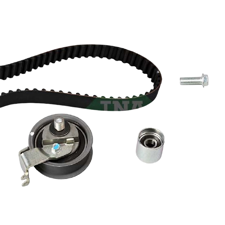 Kit Correia Dentada Sincronizadora com Tensor - INA - 530 0344 10