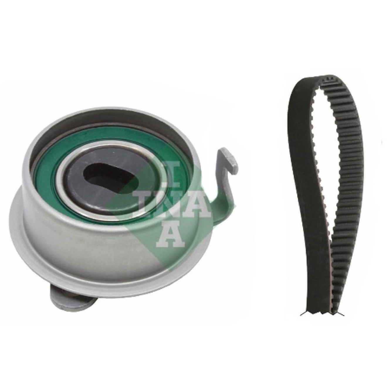 Kit Correia Dentada Sincronizadora com Tensor - INA - 530 0355 10