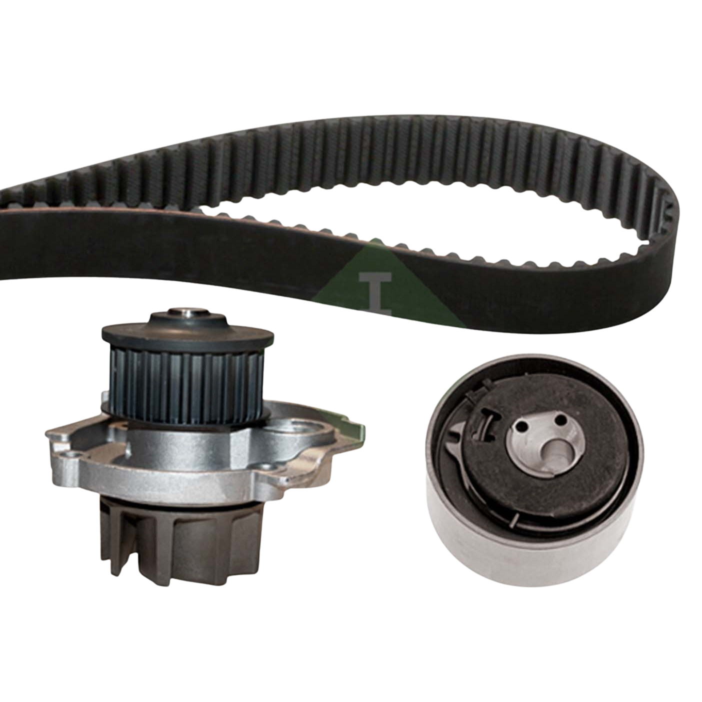 Kit Correia Dentada Sincronizadora com Tensor - INA - 530 0462 30