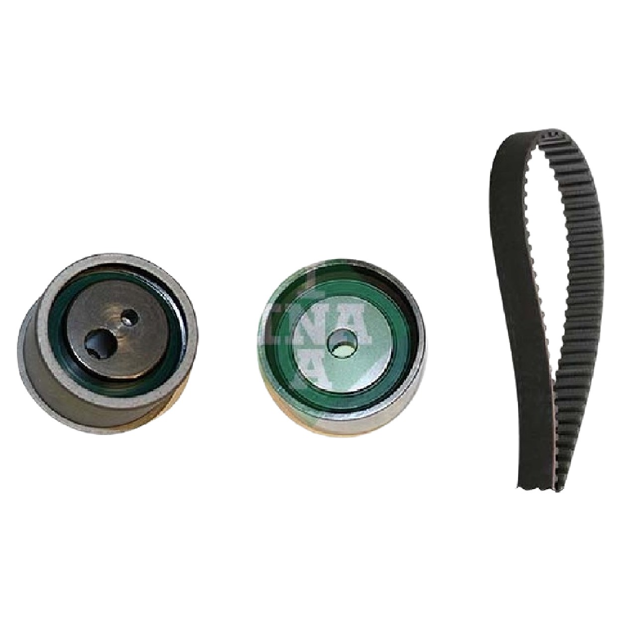 Kit Correia Dentada Sincronizadora com Tensor - INA - 530 0430 10