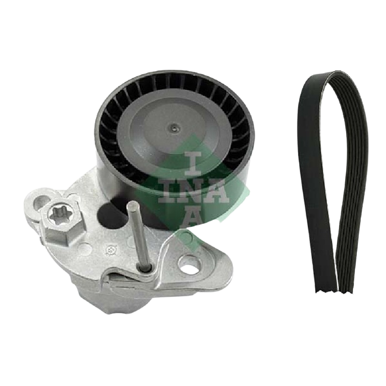 Kit Correia Dentada Sincronizadora com Tensor - INA - 529 0159 10