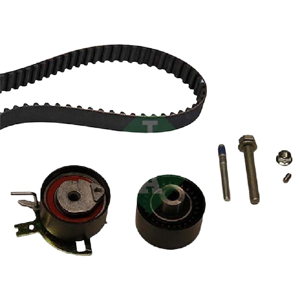 Kit Correia Dentada Sincronizadora com Tensor - INA - 530 0489 10