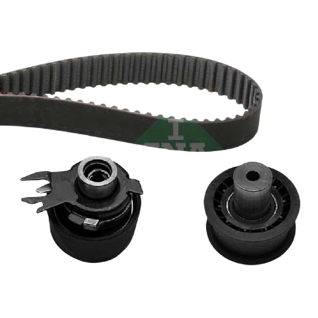 Kit Tensor e Correia para Volkswagen Gol e Parati - INA - 530 0500 10