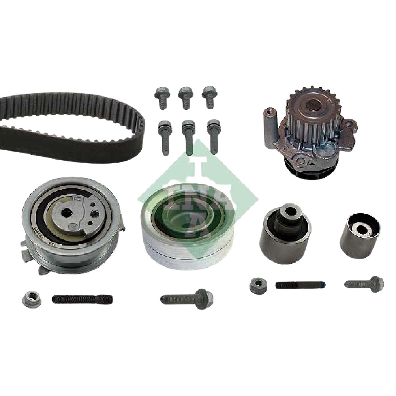 Kit Tensor e Correia para Volkswagen Amarok - INA - 530 0550 32