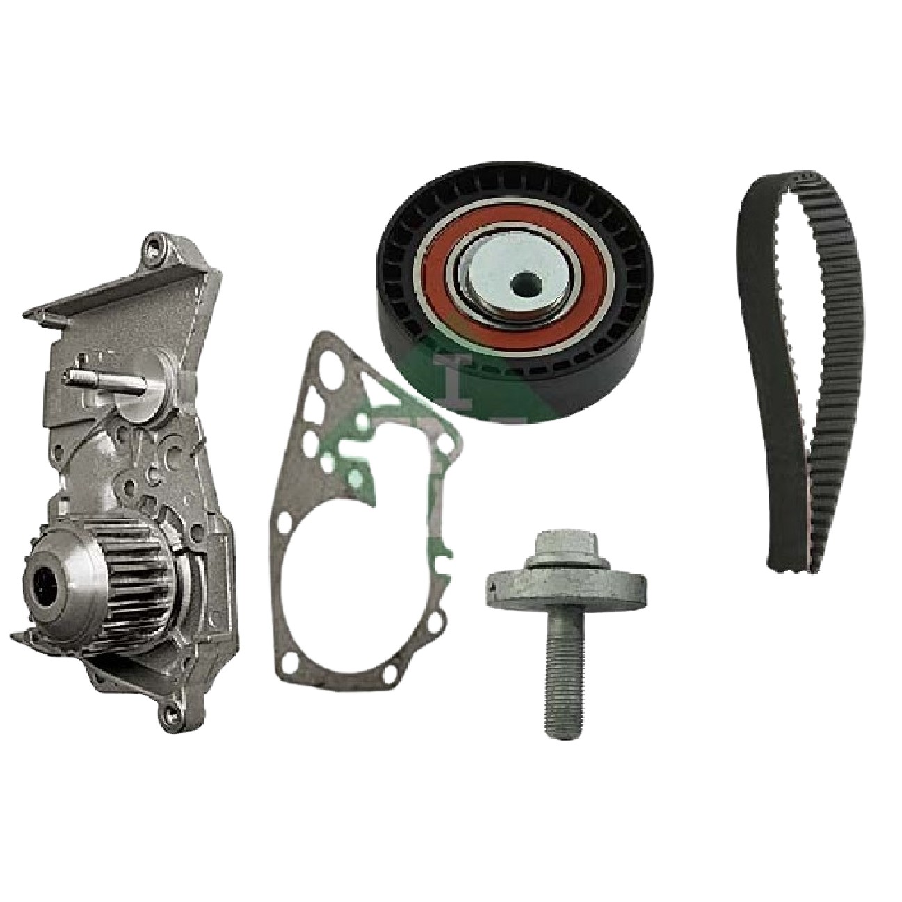 Kit Correia Dentada Sincronizadora com Tensor - INA - 530 0604 30