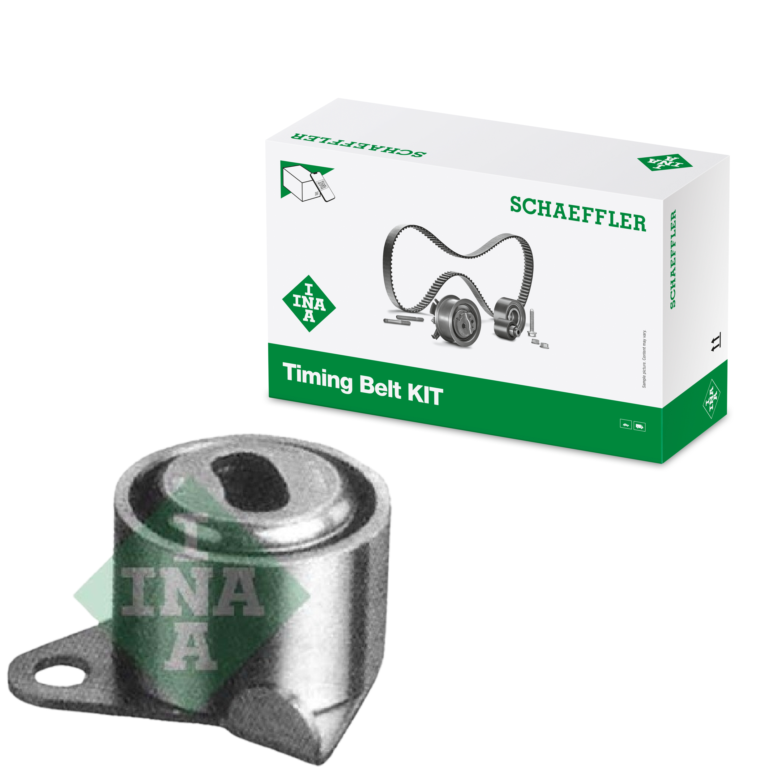 Polia Tensora - INA - 531 0064 10