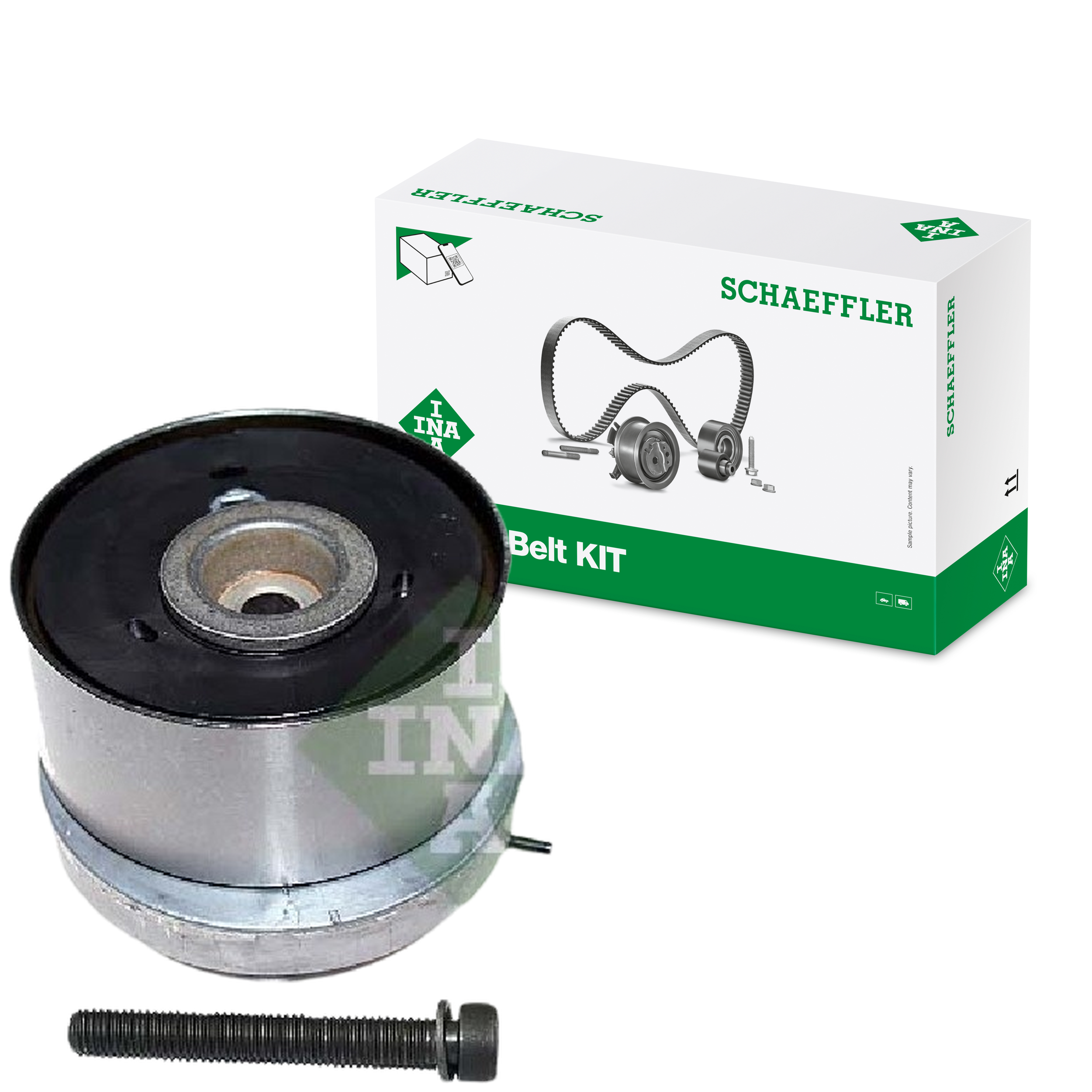 Tensor da Correia Dentada - INA - 531 0779 10