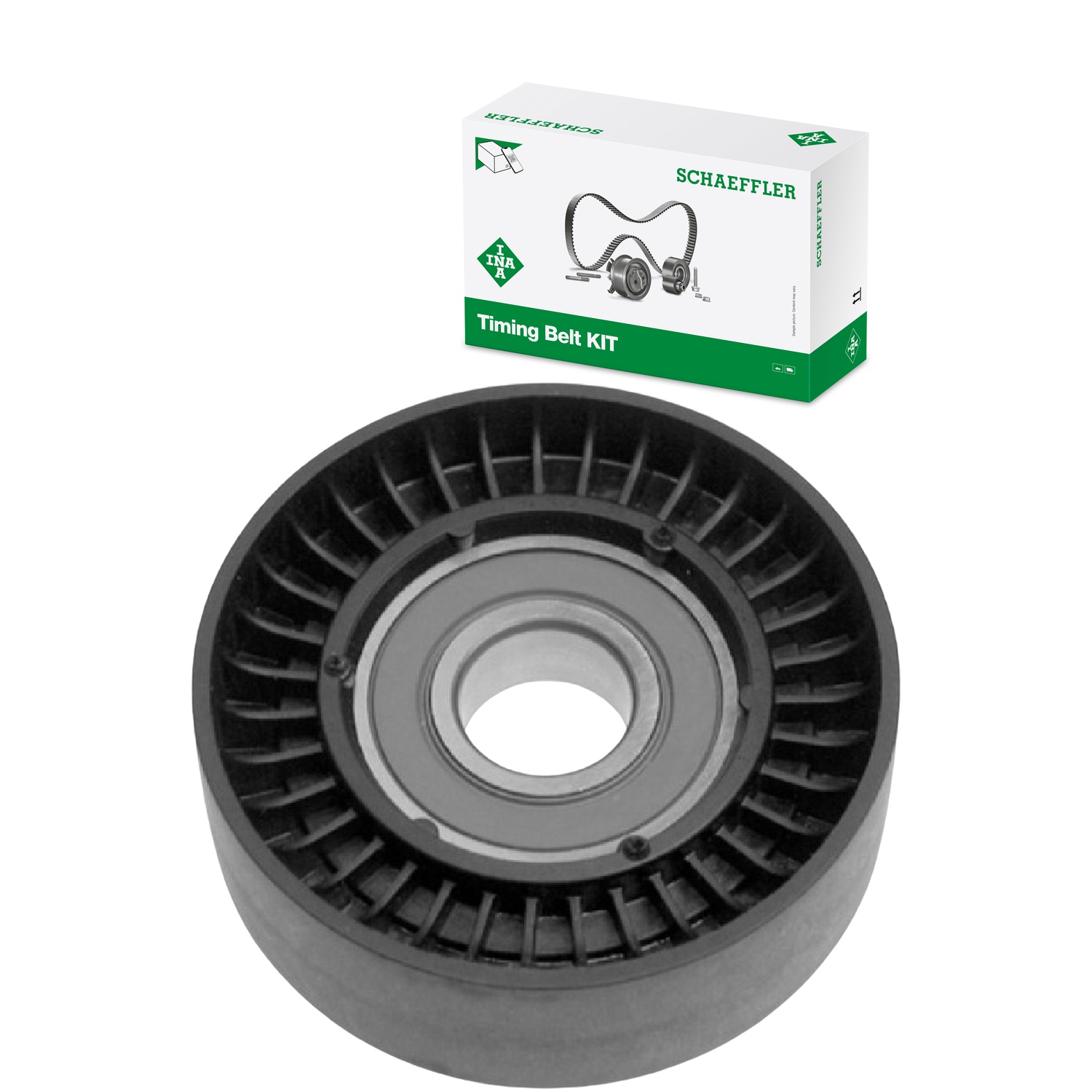 Polia da Correia Dentada - INA - 532 0404 30