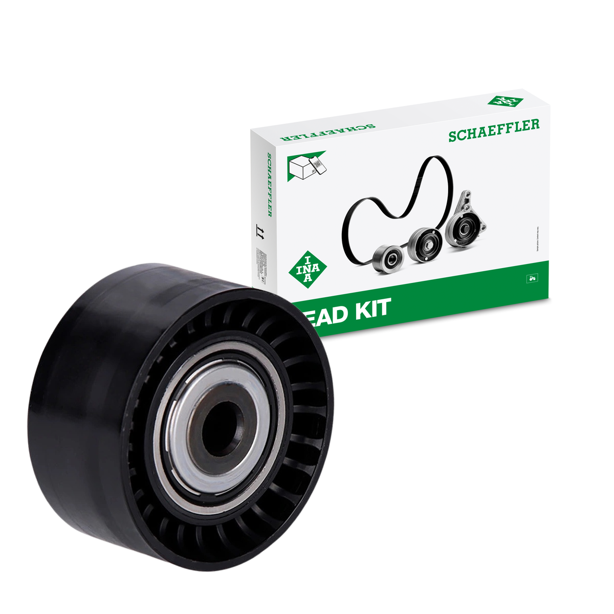 Polia da Correia Dentada para Renault Master - INA - 532 0534 10