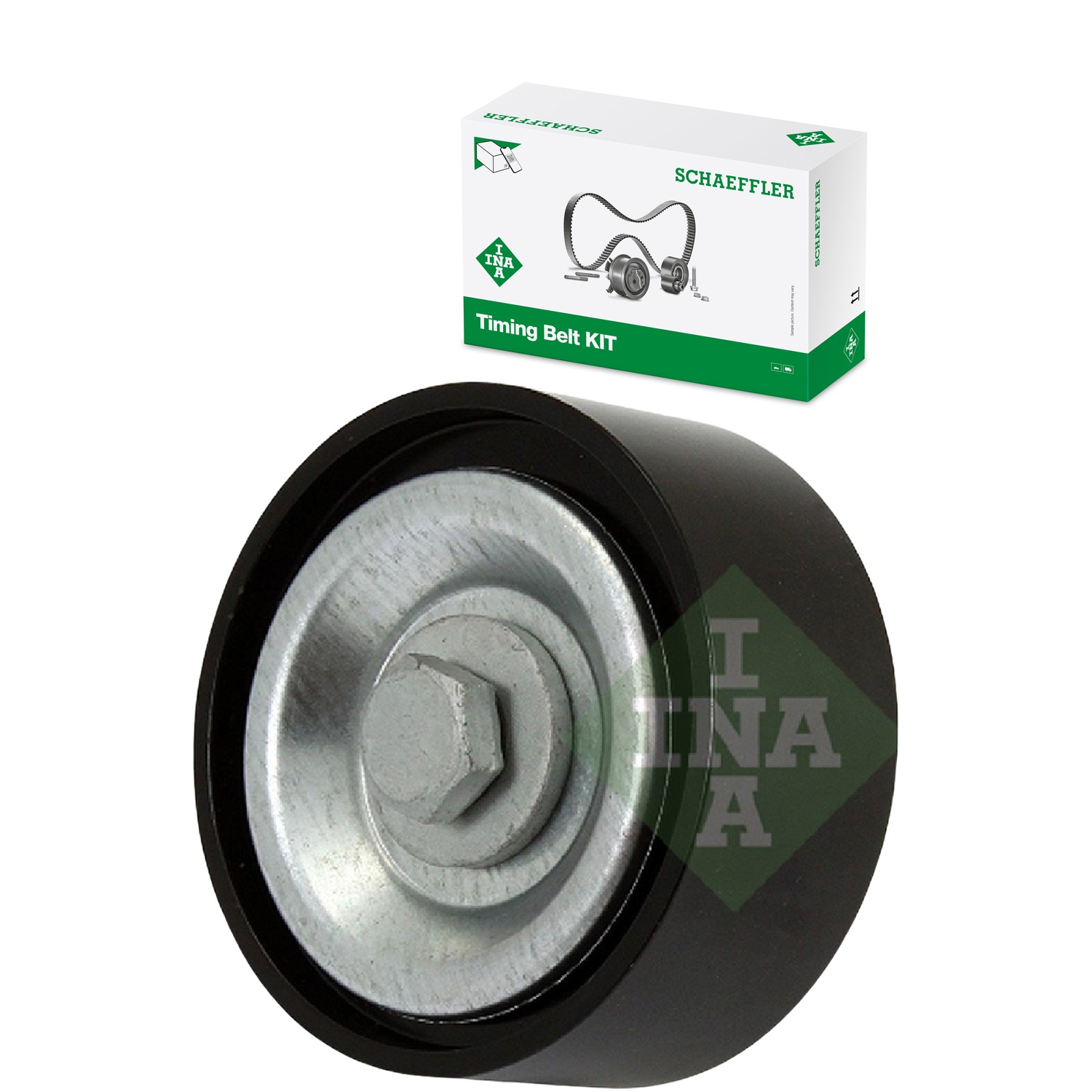 Polia da Correia Dentada para Renault Duster e Sandero - INA - 532 0715 10