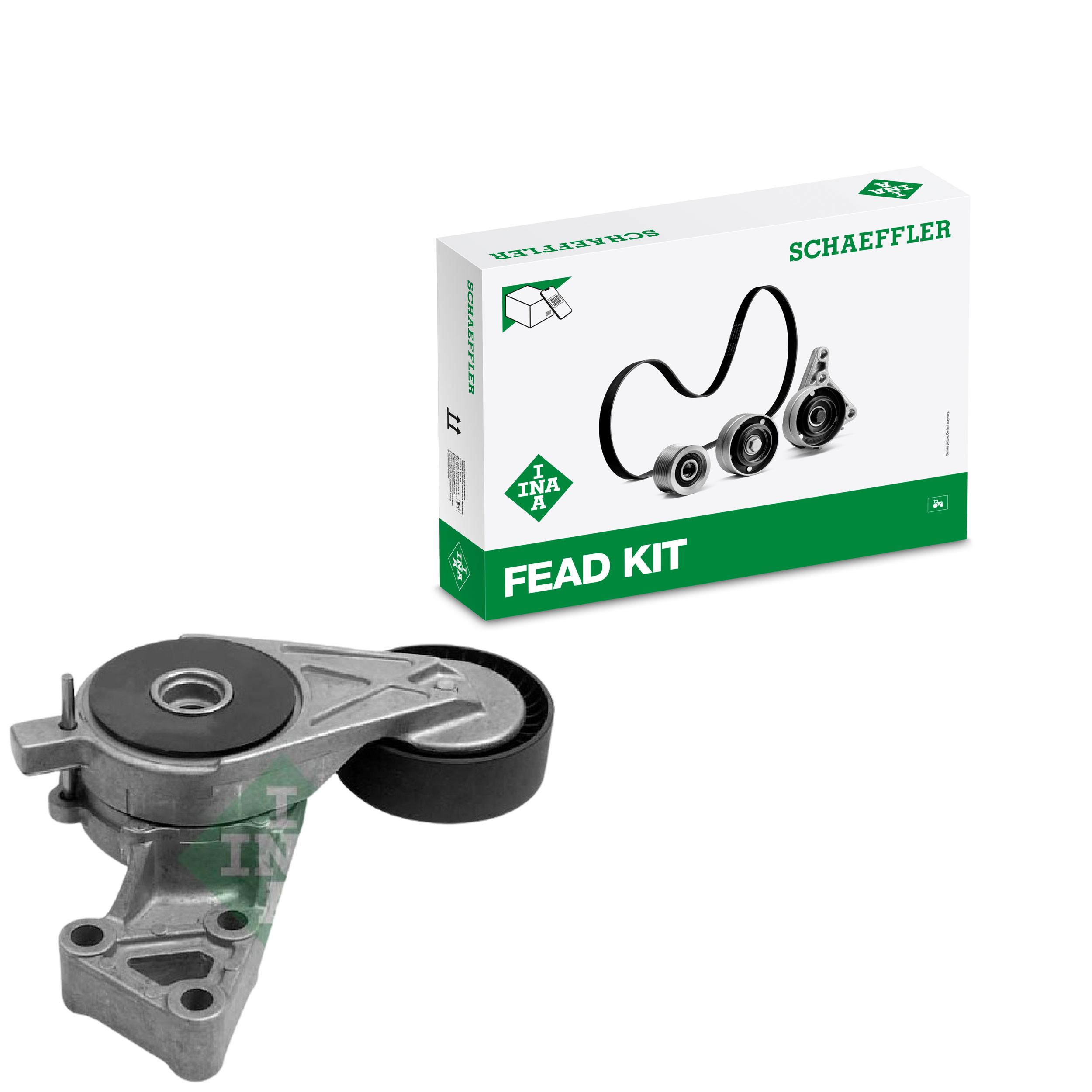 Tensor Correia Alternador - INA - 533 0076 30