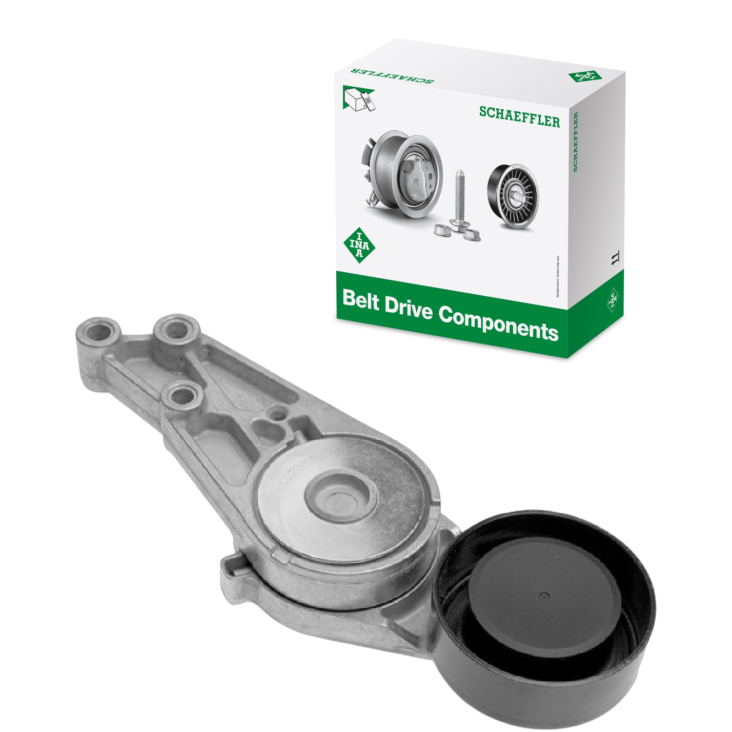 Tensor Correia Alternador para Audi A4 - INA - 534 0127 30