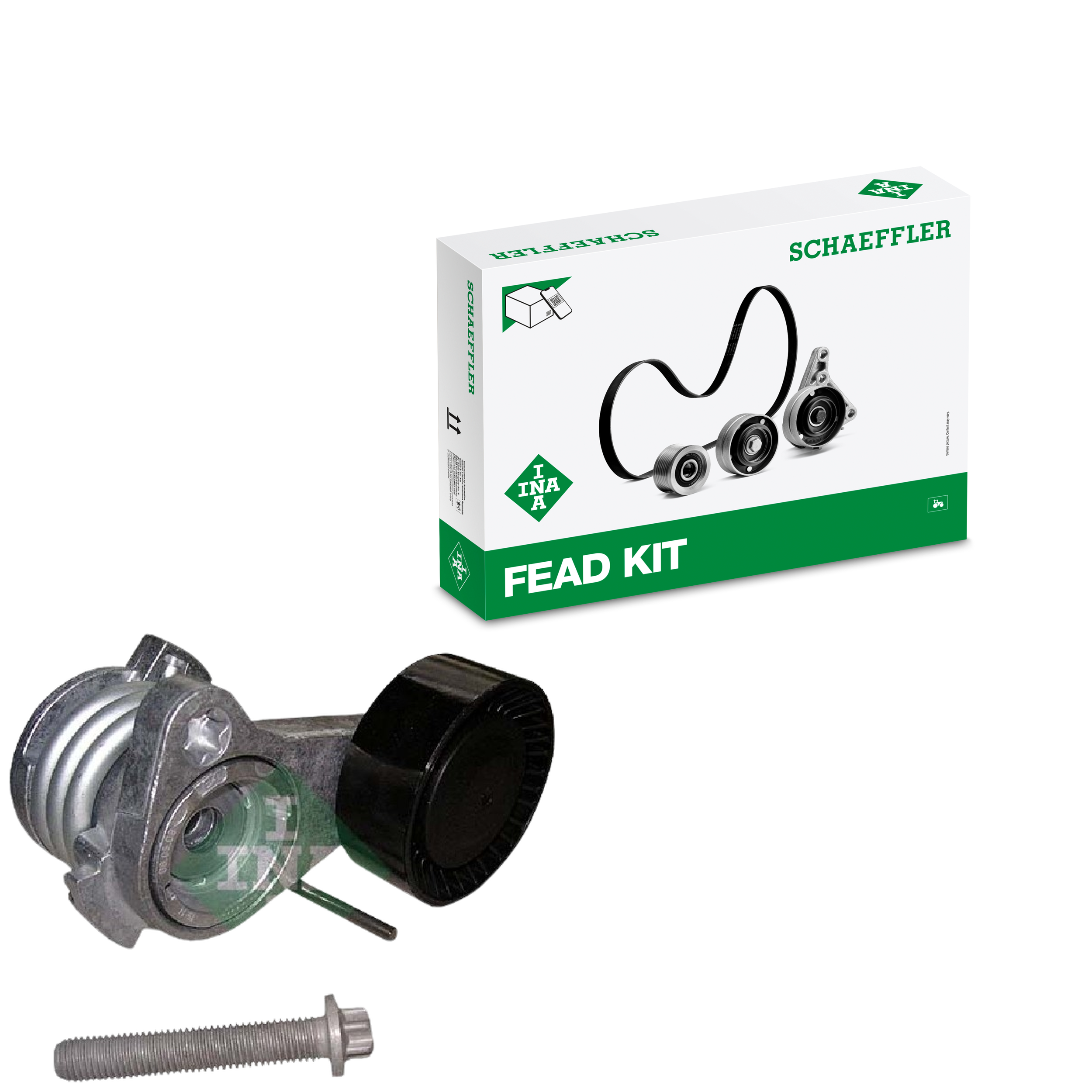 Tensor Correia Alternador - INA - 534 0252 10