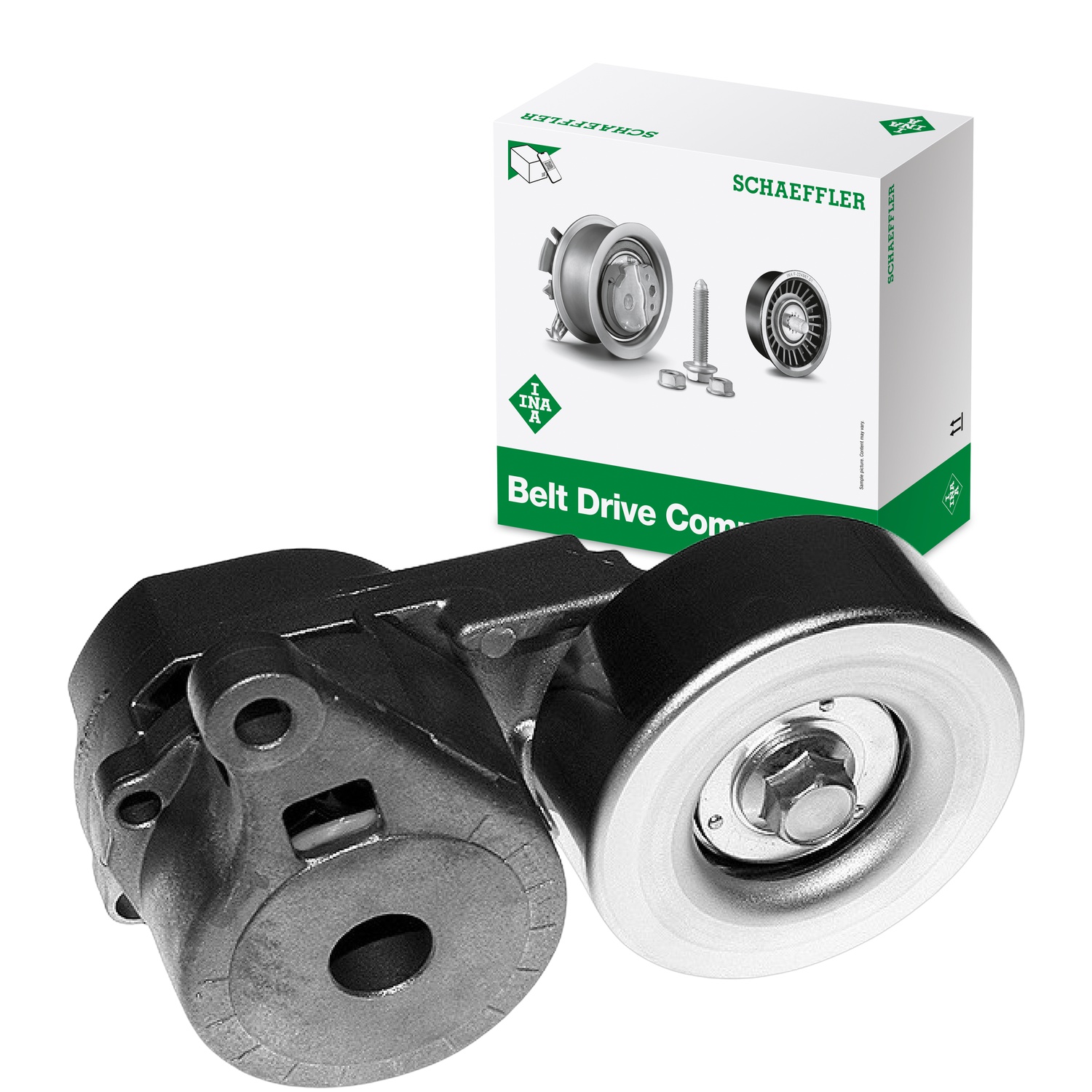 Tensor Correia Alternador - INA - 534 0285 10