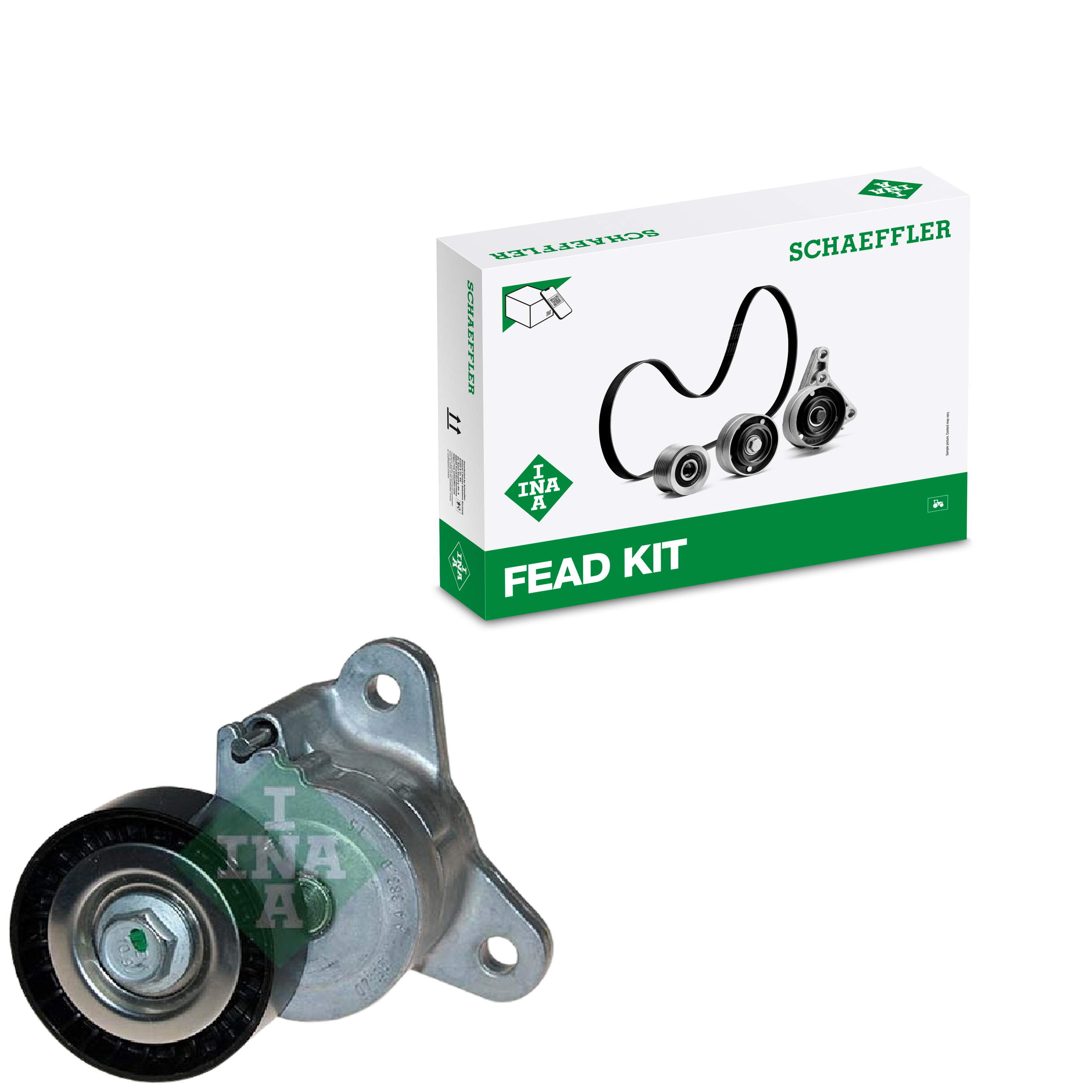 Tensor Correia Alternador - INA - 534 0325 10