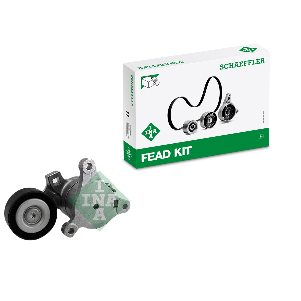 Tensor Correia Alternador - INA - 534 0362 10
