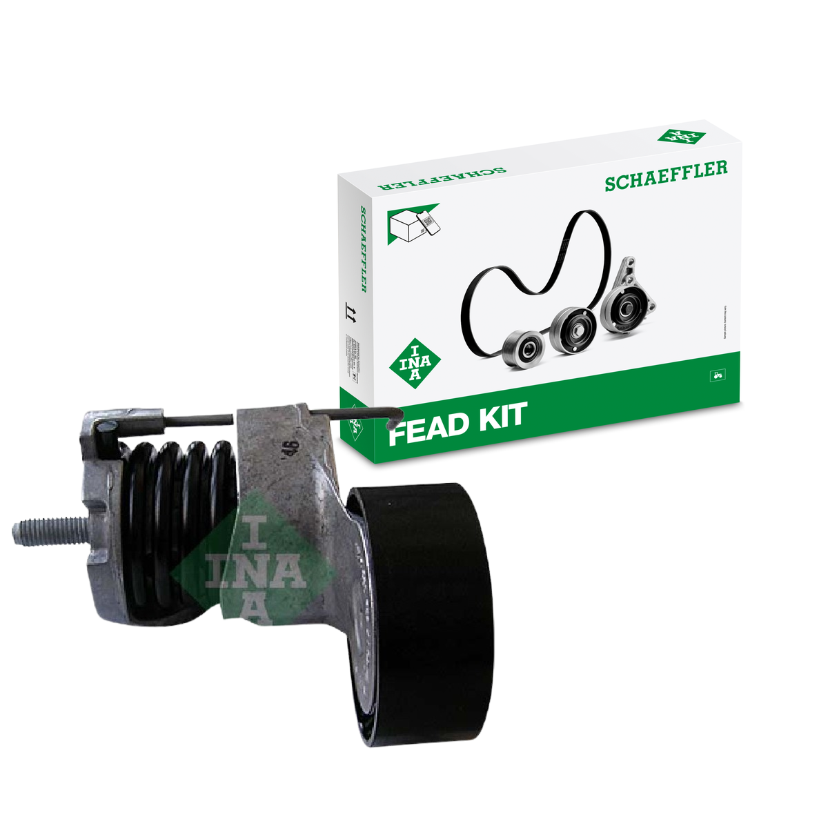 Tensor Correia Alternador - INA - 534 0366 10