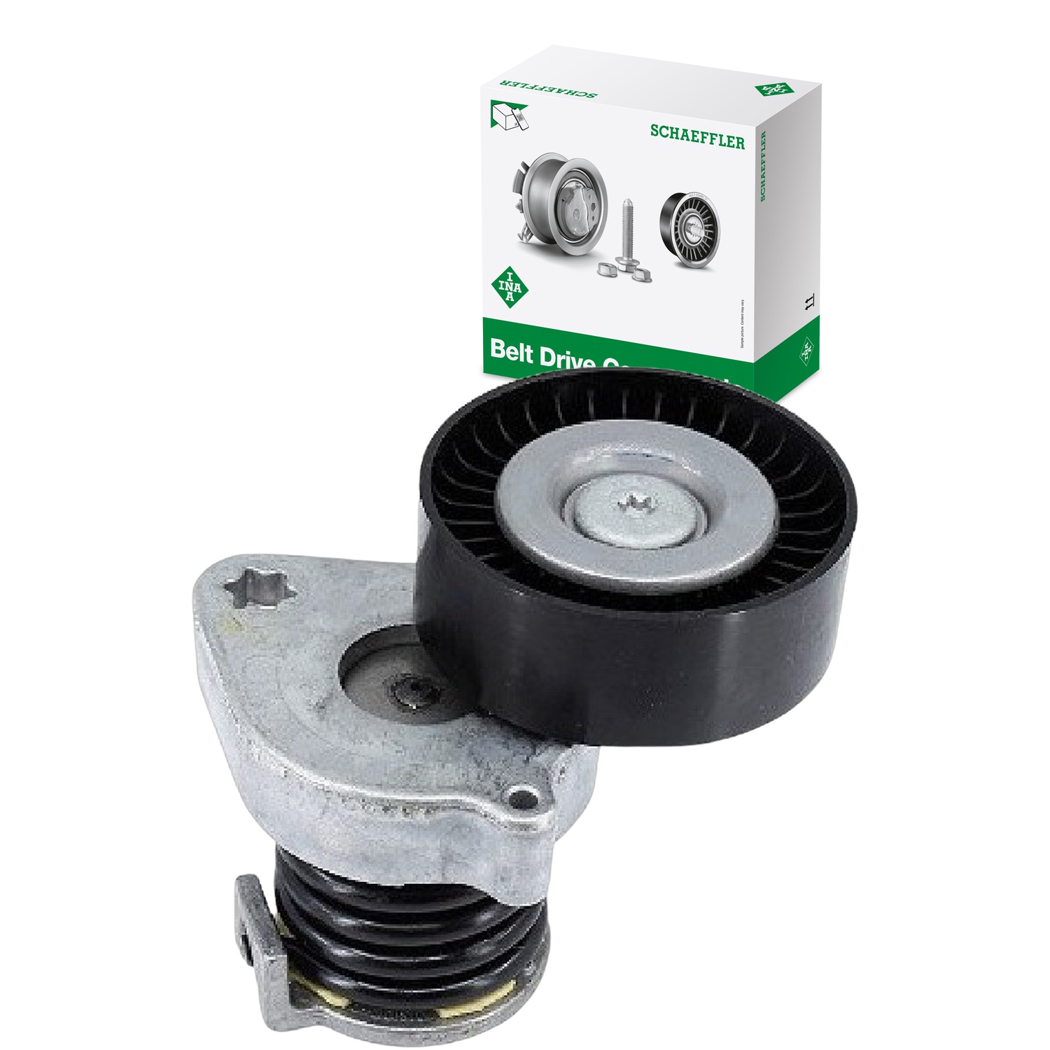 Tensor Correia Alternador - INA - 534 0370 10