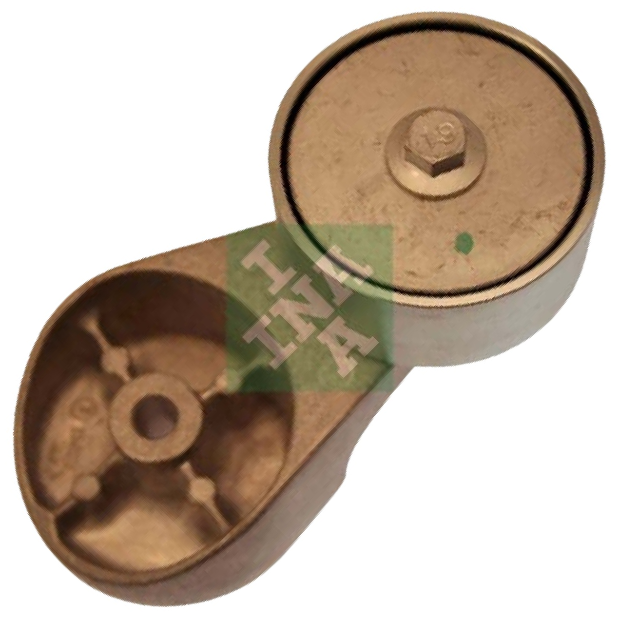 Tensor Correia Alternador - INA - 534 0093 10