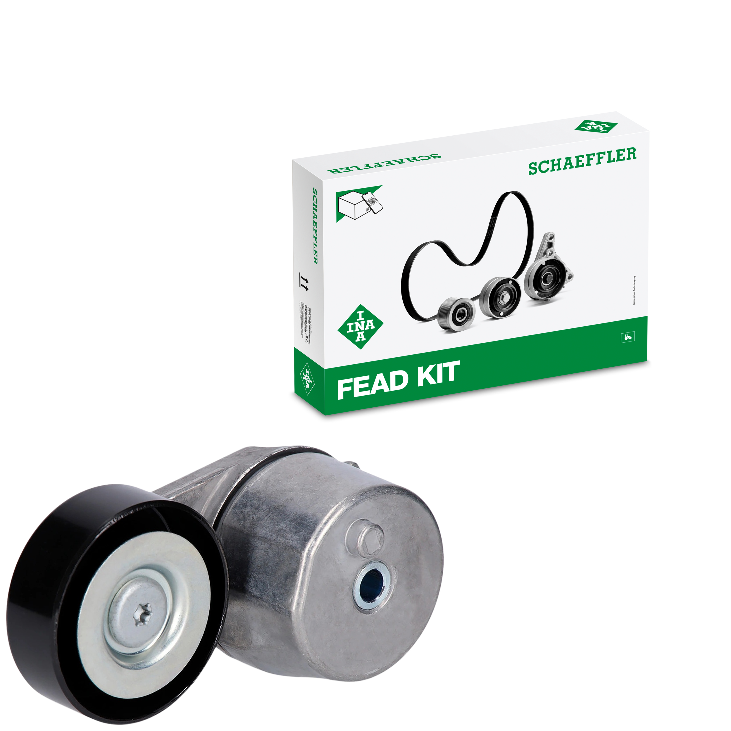 Tensor Correia Alternador - INA - 534 0704 10