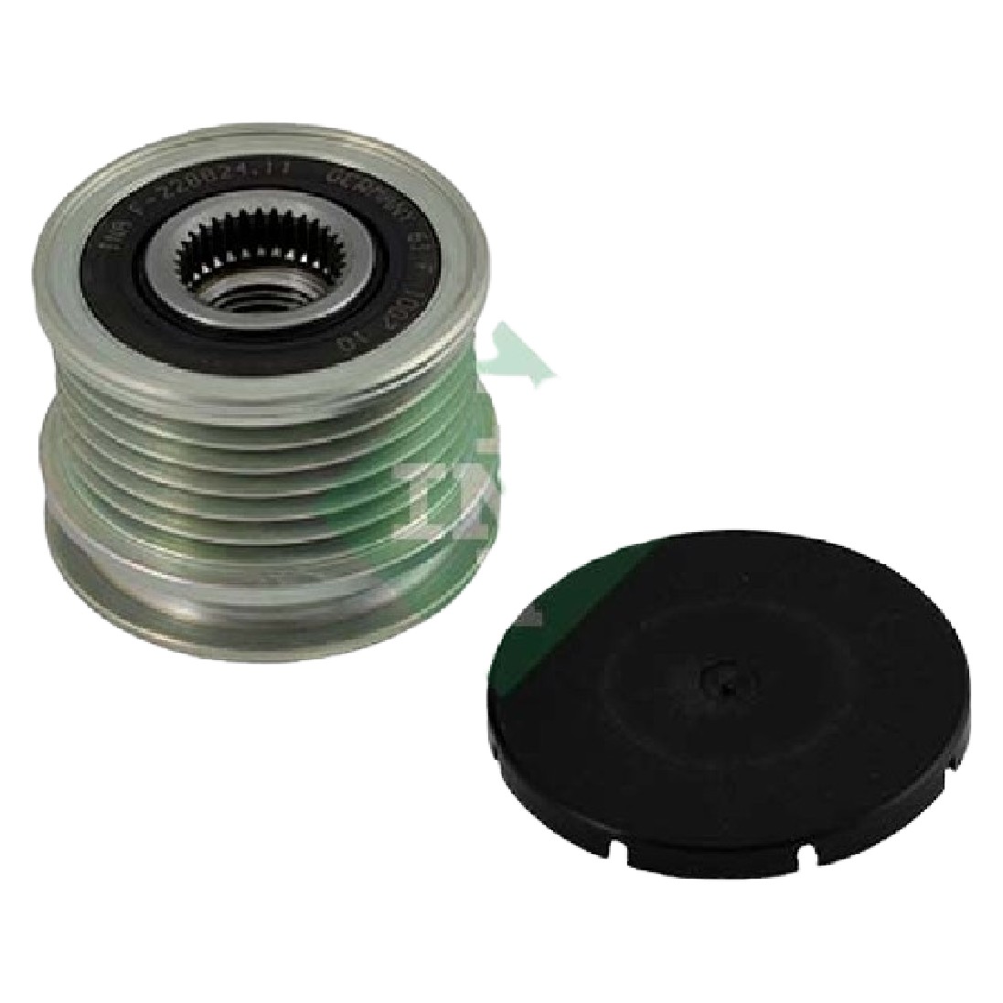 Polia do Alternador - INA - 535 0015 10