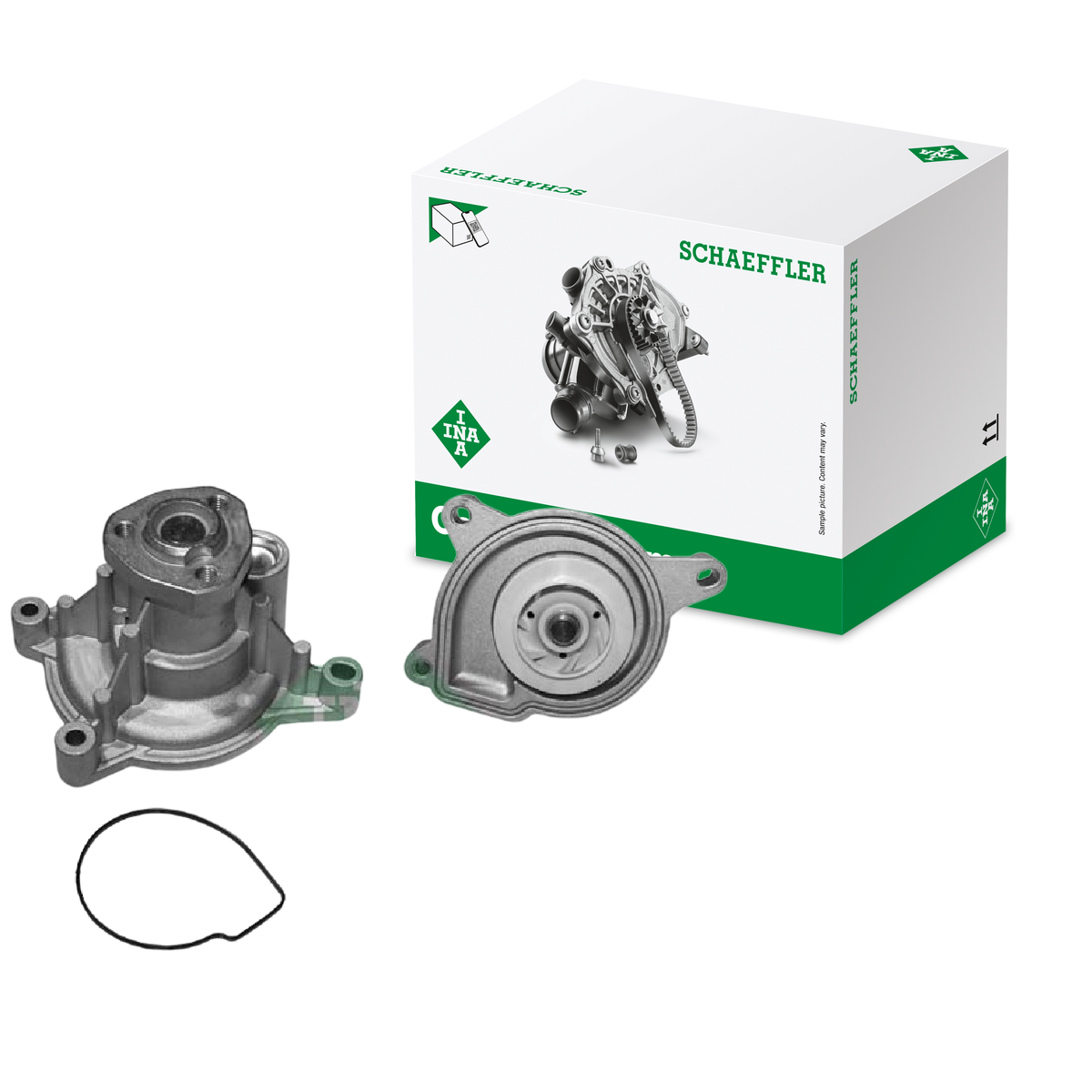 Bomba D'Água para Audi A1 - INA - 538 0356 10