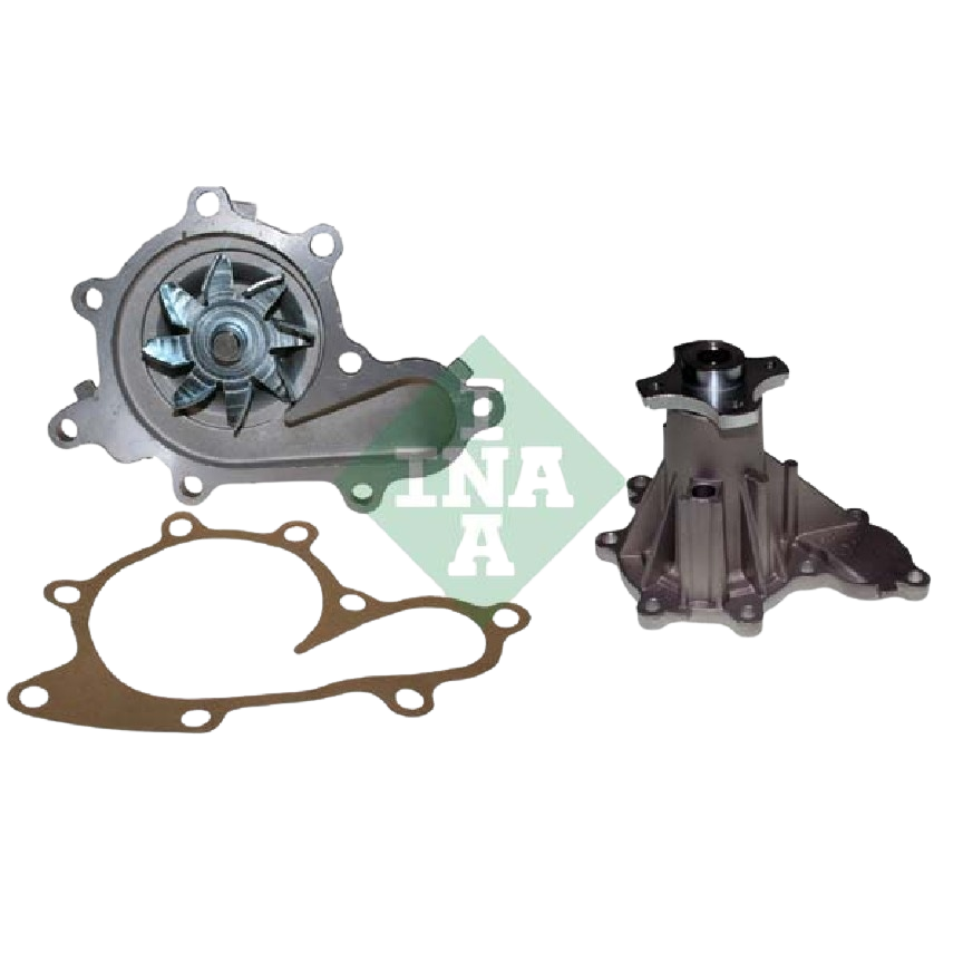 Bomba D'Água para Nissan Frontier e Pathfinder - INA - 538 0530 10